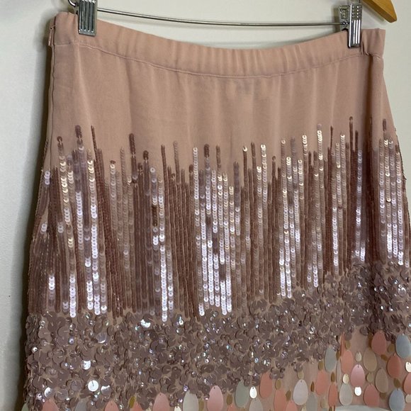 Sequined Twinset SUNDAY BY CHRISTINA - Picture 4 of 8